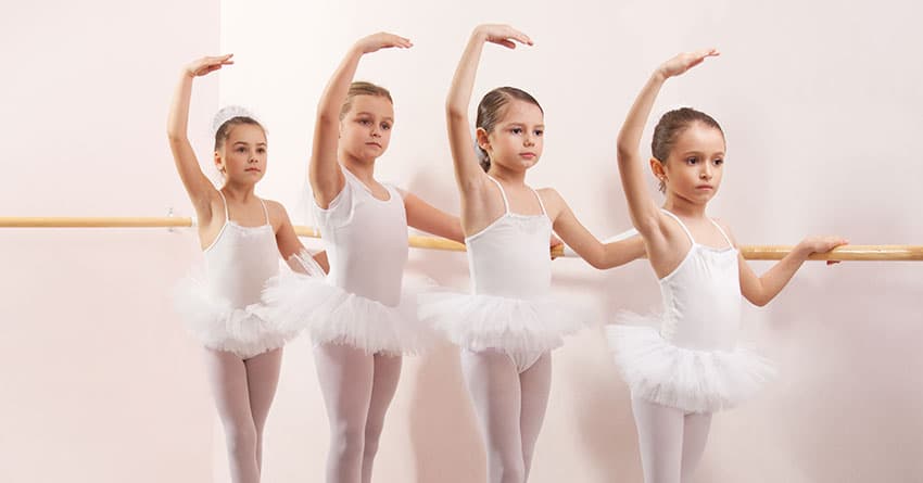 BİR BALE ÇALIŞMA SALONU NASIL OLMALIDIR?