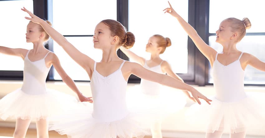 ETLİK KEÇİÖREN BALE KURSU