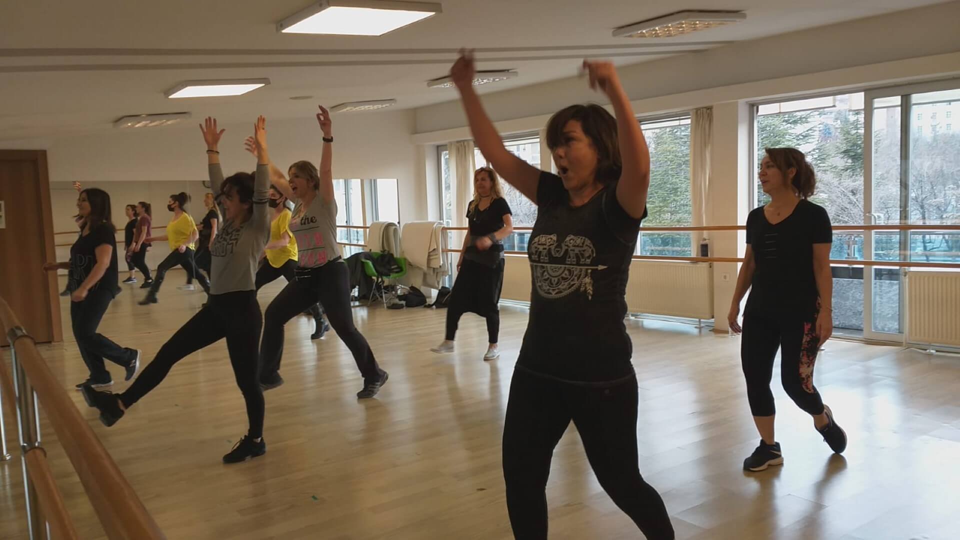 Mürüvvet Line Dance