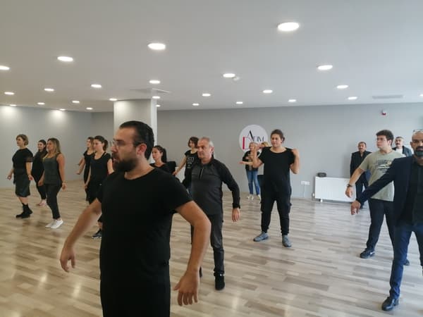 Adım Sanat ve Dans Okulu - 6. Fotoğraf