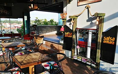 Salsa Ankara Dans Akademisi - 13. Fotoğraf Salsa Ankara Dans Akademisi - 13. Fotoğraf