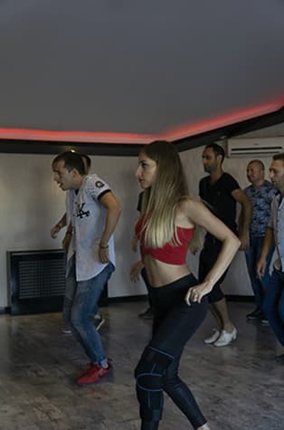 Salsa Ankara Dans Akademisi