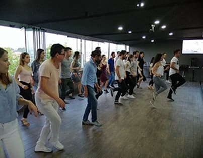 Salsa Ankara Dans Akademisi - 9. Fotoğraf