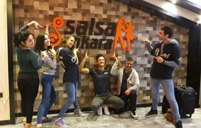 Salsa Ankara Dans Akademisi - 10. Fotoğraf