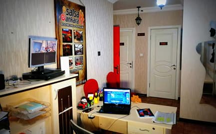 Salsa Ankara Dans Akademisi - 11. Fotoğraf