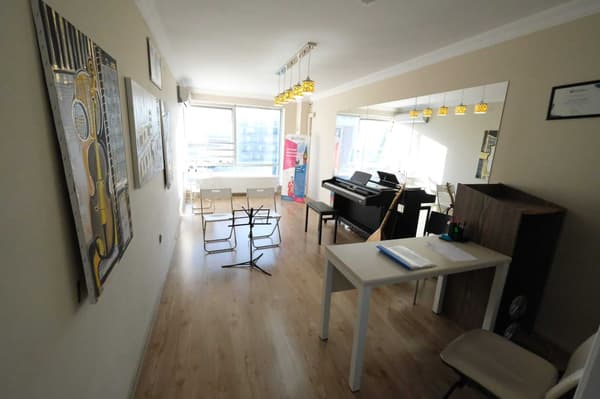 Demiurk Sanat Akademi Bale Kursu - 19. Fotoğraf Demiurk Sanat Akademi Bale Kursu - 19. Fotoğraf