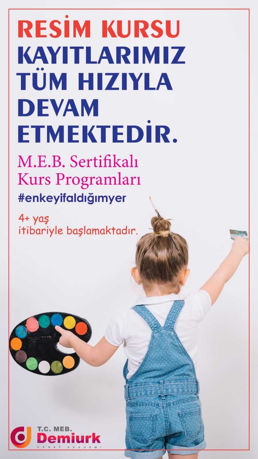 Demiurk Sanat Akademi Bale Kursu