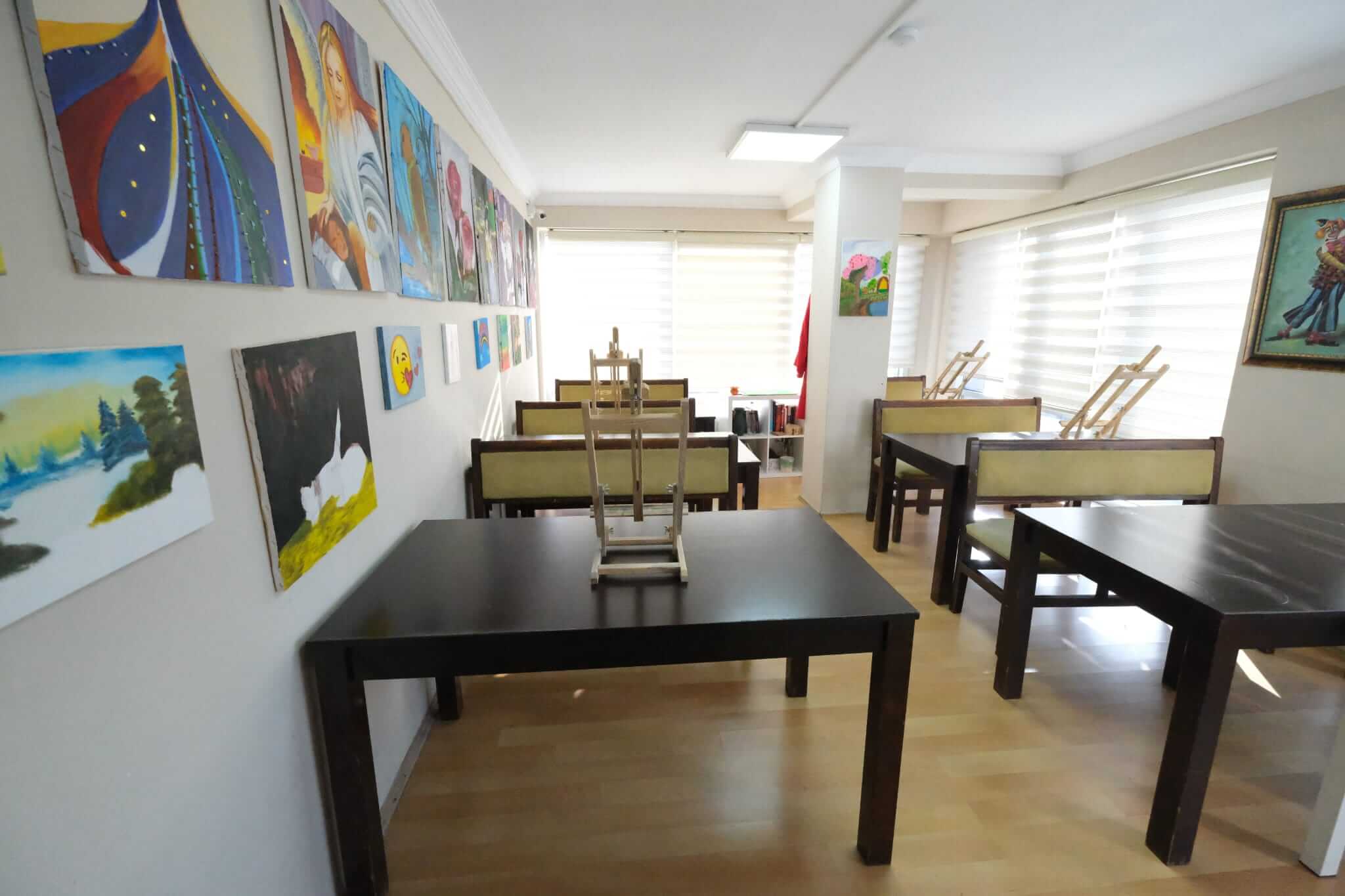 Demiurk Sanat Akademi Bale Kursu