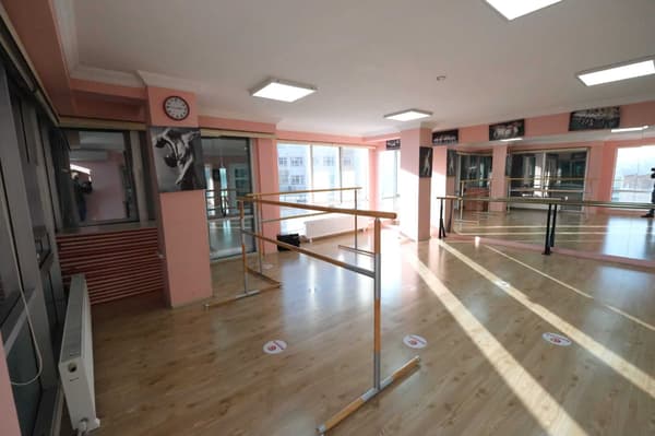 Demiurk Sanat Akademi Bale Kursu - 6. Fotoğraf