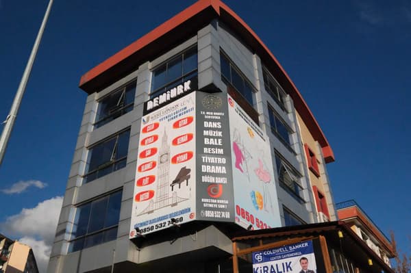 Demiurk Sanat Akademi Bale Kursu - 13. Fotoğraf Demiurk Sanat Akademi Bale Kursu - 13. Fotoğraf