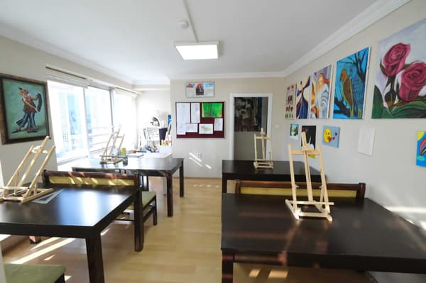 Demiurk Sanat Akademi Bale Kursu - 7. Fotoğraf Demiurk Sanat Akademi Bale Kursu - 7. Fotoğraf