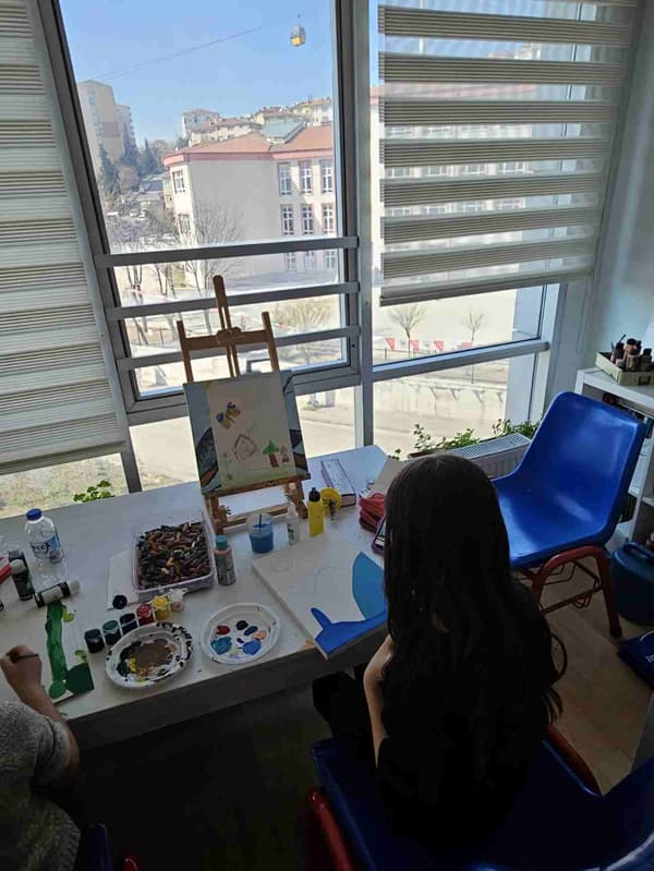 Demiurk Sanat Akademi Bale Kursu - 24. Fotoğraf Demiurk Sanat Akademi Bale Kursu - 24. Fotoğraf