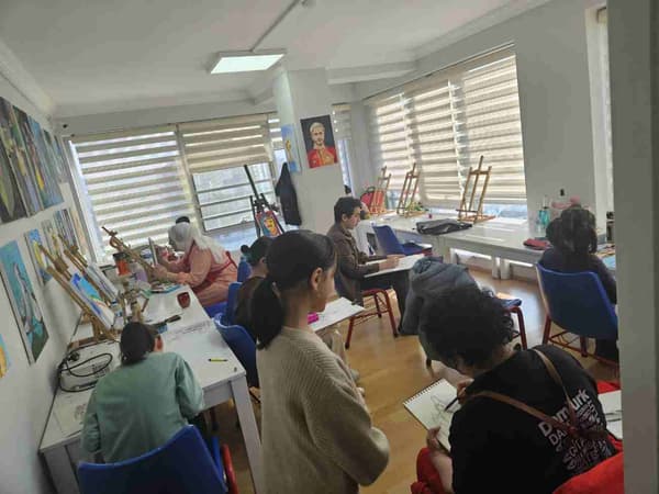 Demiurk Sanat Akademi Bale Kursu - 29. Fotoğraf