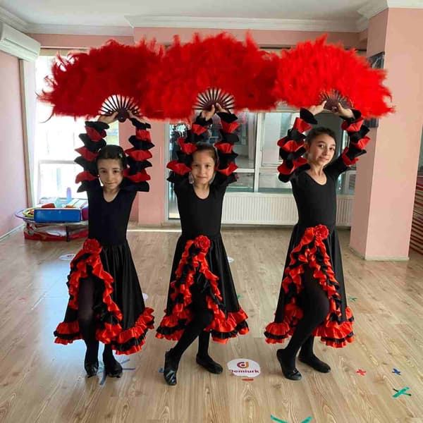 Demiurk Sanat Akademi Bale Kursu - 28. Fotoğraf