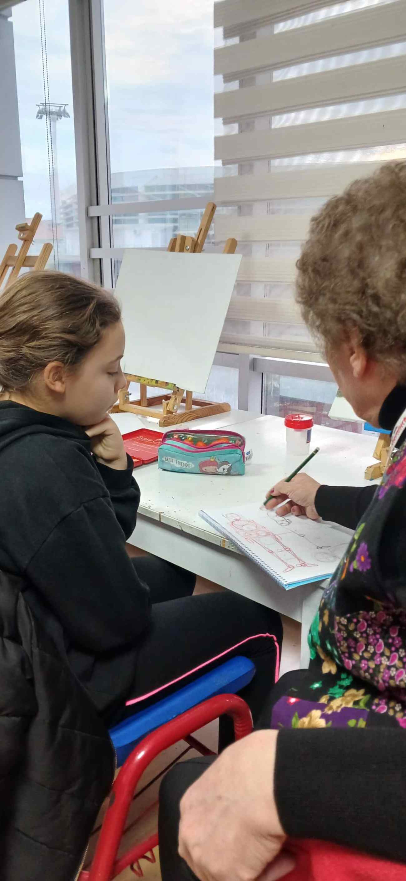 Demiurk Sanat Akademi Bale Kursu