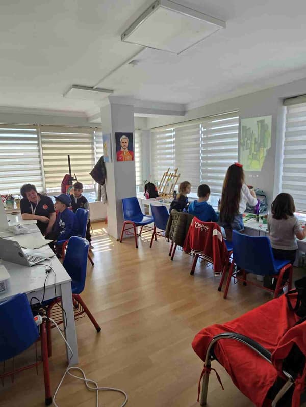 Demiurk Sanat Akademi Bale Kursu - 30. Fotoğraf Demiurk Sanat Akademi Bale Kursu - 30. Fotoğraf