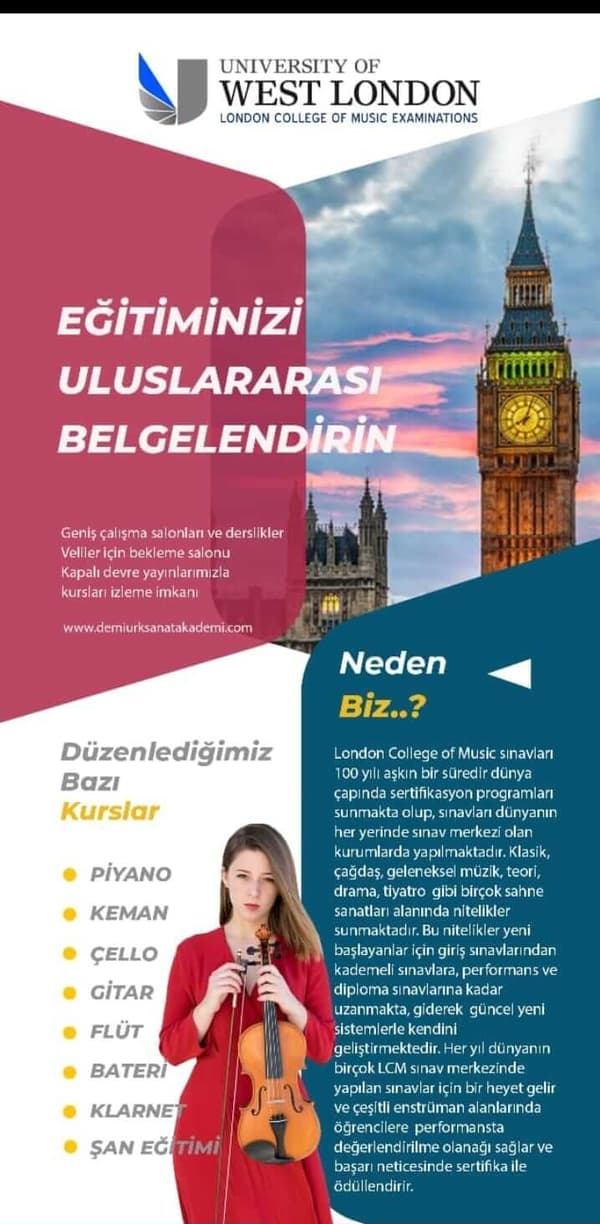 Demiurk Sanat Akademi Bale Kursu - 22. Fotoğraf