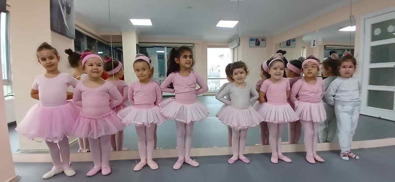 Demiurk Sanat Akademi Bale Kursu - 3. Fotoğraf