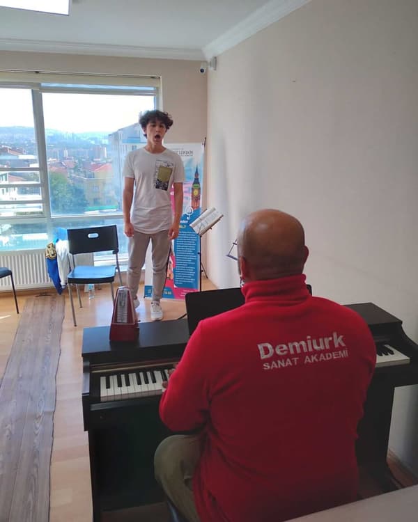 Demiurk Sanat Akademi Bale Kursu - 14. Fotoğraf