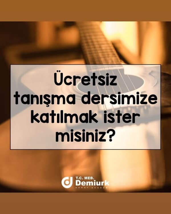 Demiurk Sanat Akademi Bale Kursu - 17. Fotoğraf Demiurk Sanat Akademi Bale Kursu - 17. Fotoğraf