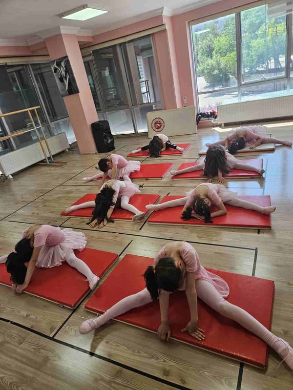 Demiurk Sanat Akademi Bale Kursu - 4. Fotoğraf Demiurk Sanat Akademi Bale Kursu - 4. Fotoğraf