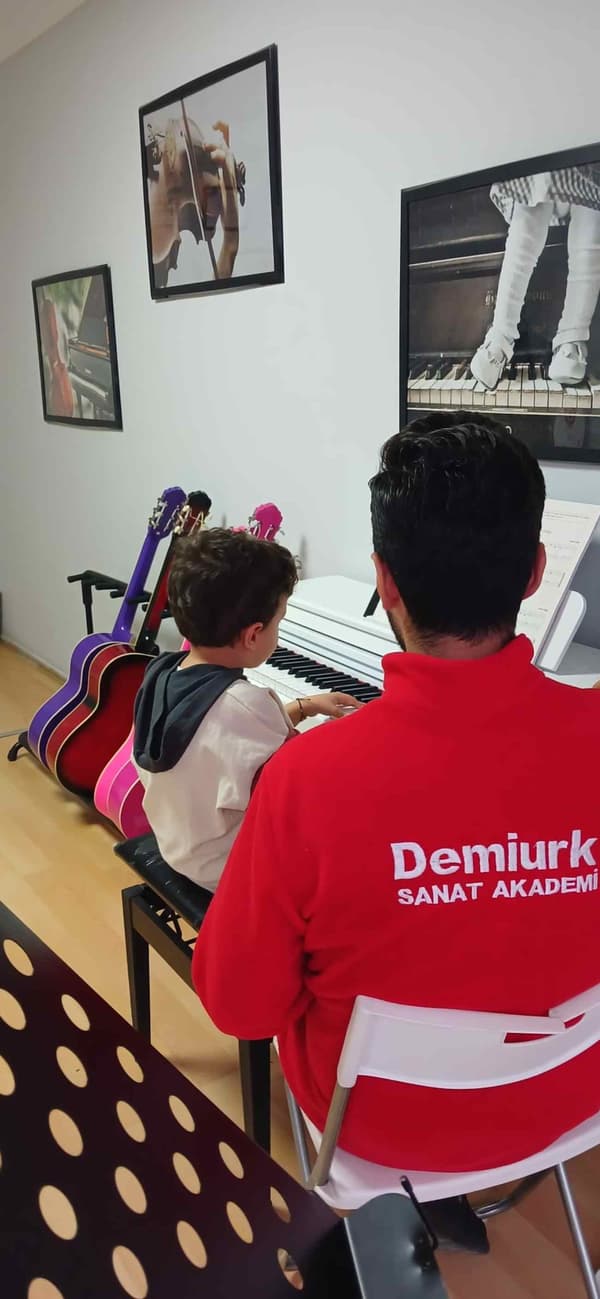 Demiurk Sanat Akademi Bale Kursu - 32. Fotoğraf