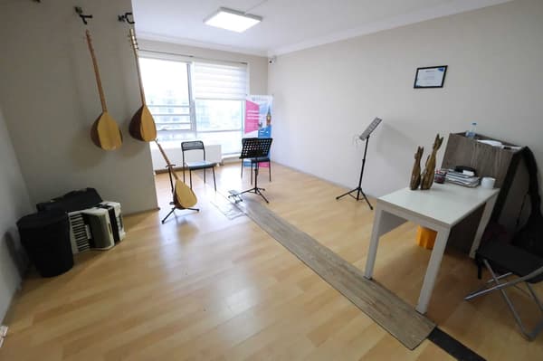 Demiurk Sanat Akademi Bale Kursu - 11. Fotoğraf
