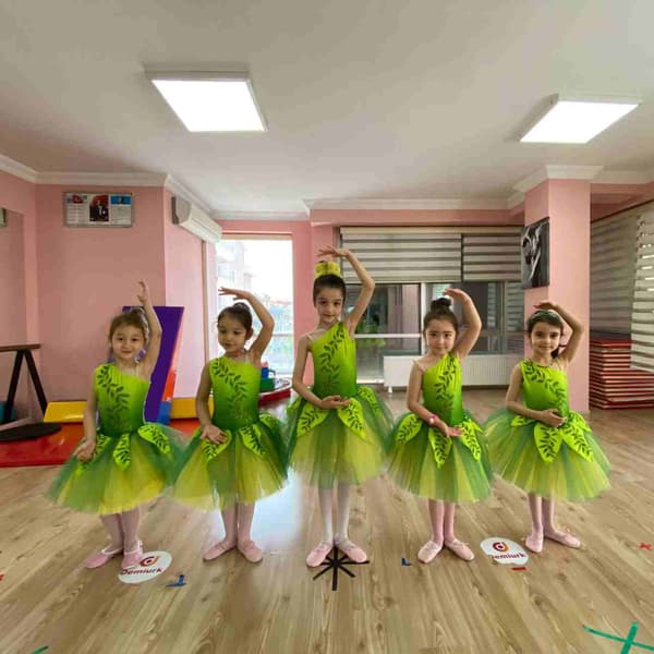 Demiurk Sanat Akademi Bale Kursu - 2. Fotoğraf