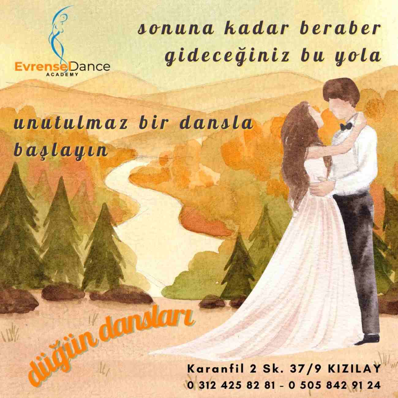 Evrensel Dans Akademi