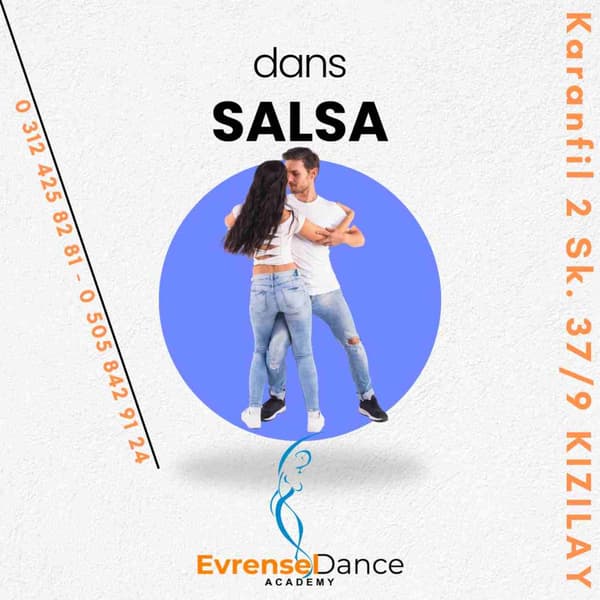 Evrensel Dans Akademi - 5. Fotoğraf Evrensel Dans Akademi - 5. Fotoğraf