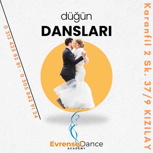 Evrensel Dans Akademi - 4. Fotoğraf Evrensel Dans Akademi - 4. Fotoğraf