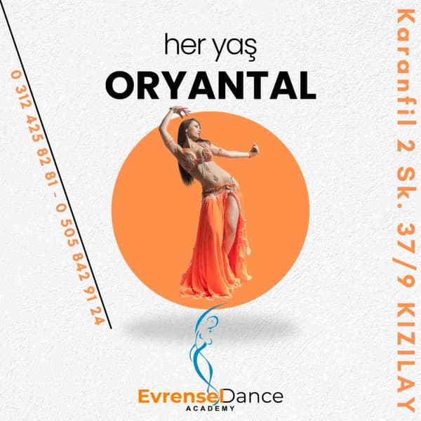 Evrensel Dans Akademi - 3. Fotoğraf Evrensel Dans Akademi - 3. Fotoğraf