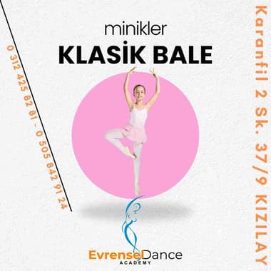 Evrensel Dans Akademi