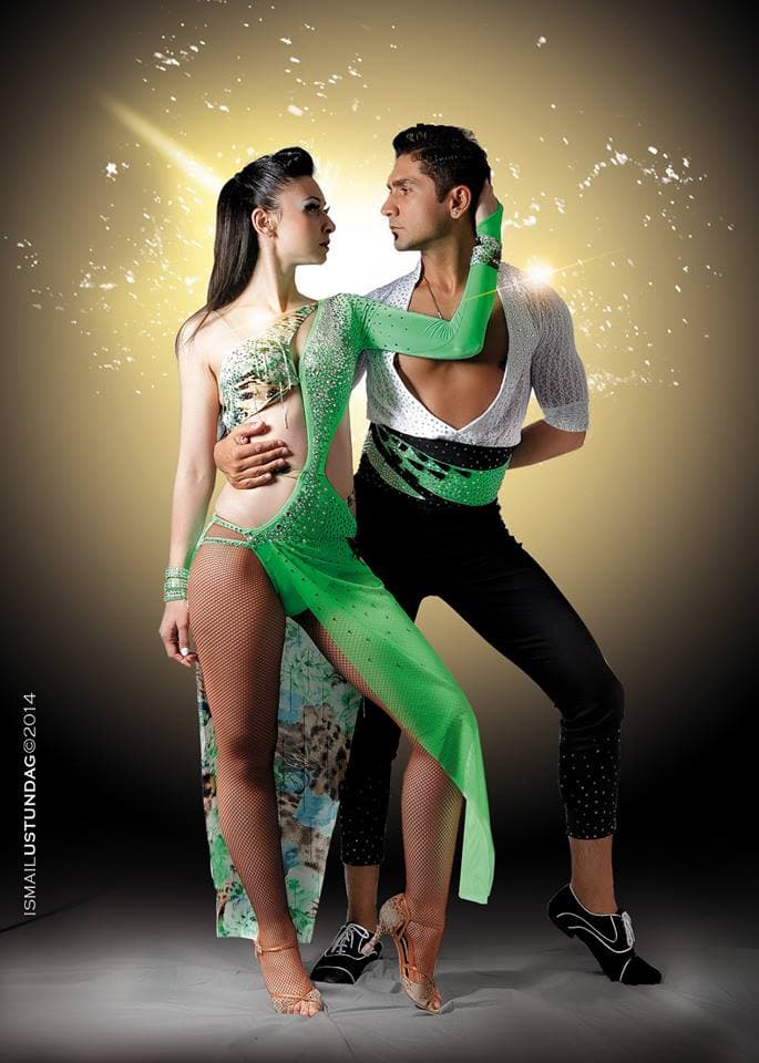 Crypto Dans Stüdyosu Bale Kursu