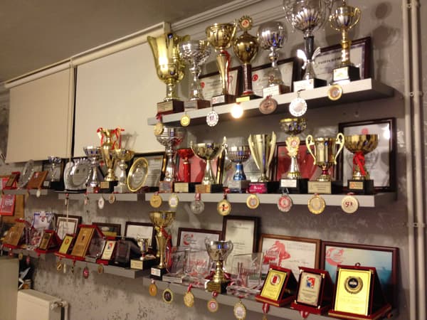 Crypto Dans Stüdyosu Bale Kursu - 24. Fotoğraf