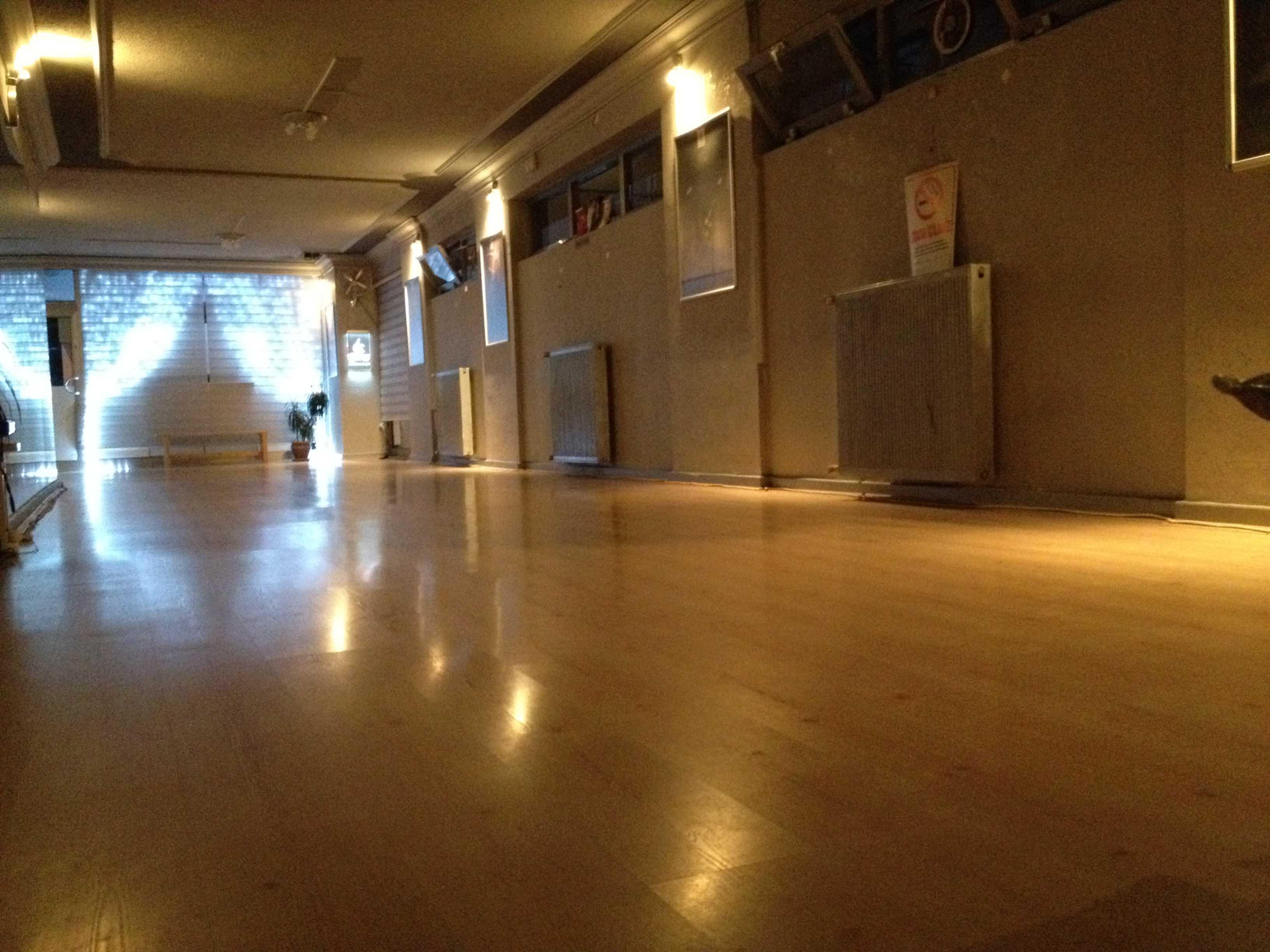 Crypto Dans Stüdyosu Bale Kursu