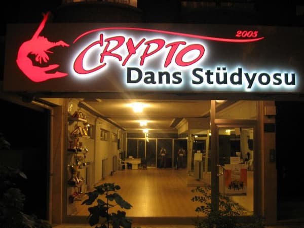 Crypto Dans Stüdyosu Bale Kursu - 6. Fotoğraf