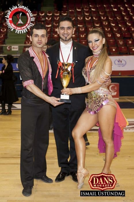 Crypto Dans Stüdyosu Bale Kursu