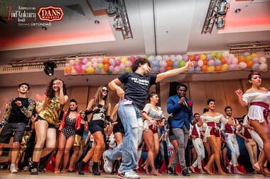 Crypto Dans Stüdyosu Bale Kursu