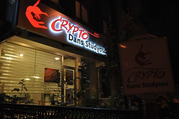 Crypto Dans Stüdyosu Bale Kursu - 34. Fotoğraf