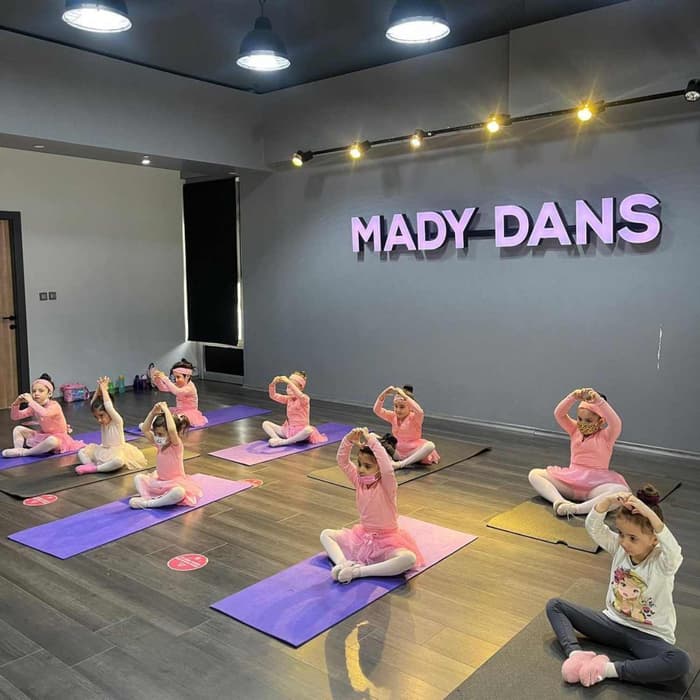 Mady Dans ve Bale - 3. Fotoğraf