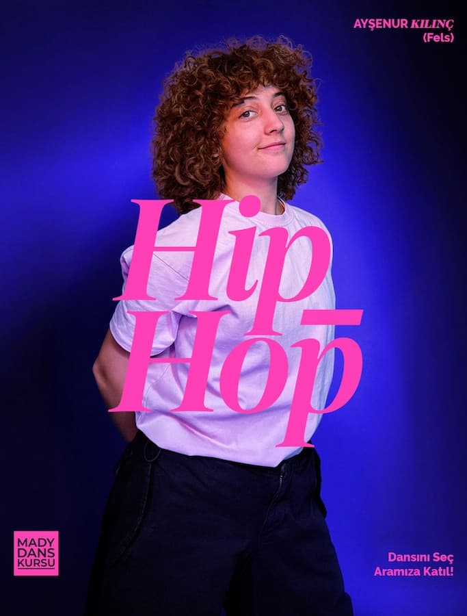 Mady Dans ve Bale - 4. Fotoğraf