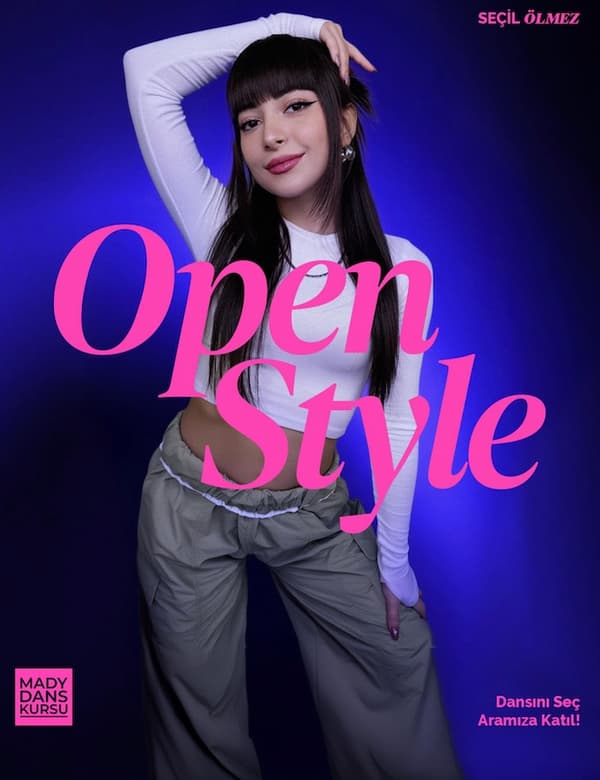 Mady Dans ve Bale - 5. Fotoğraf