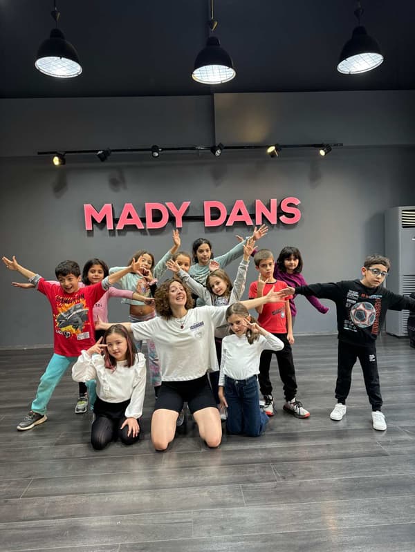 Mady Dans ve Bale - 19. Fotoğraf