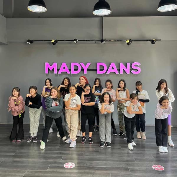 Mady Dans ve Bale - 16. Fotoğraf