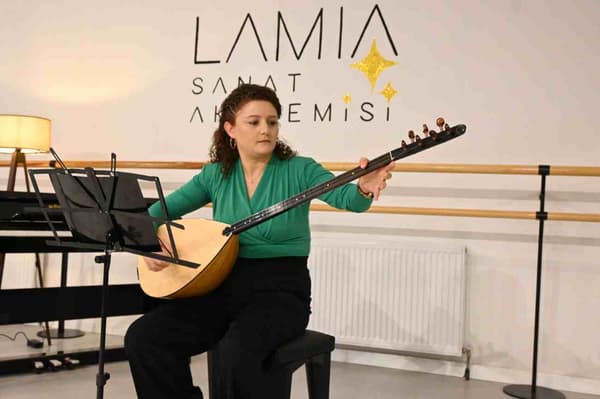 Lamia Dans ve Sanat Akademi - 8. Fotoğraf