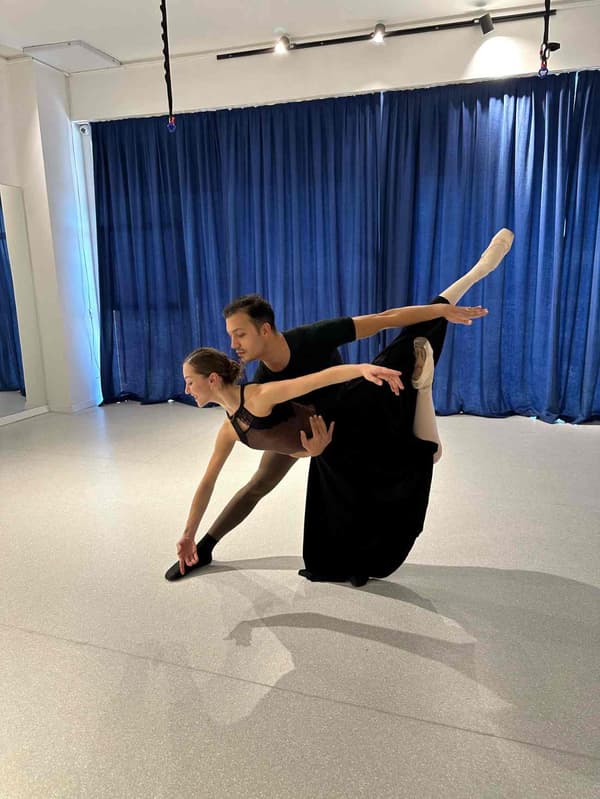 Lamia Dans ve Sanat Akademi - 14. Fotoğraf
