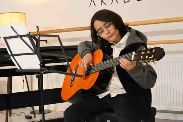 Lamia Dans ve Sanat Akademi - 13. Fotoğraf