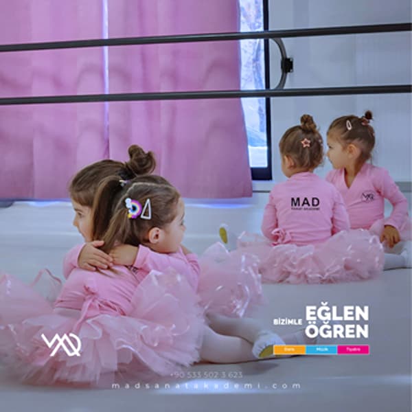 MAD Bale Okulu - 23. Fotoğraf MAD Bale Okulu - 23. Fotoğraf