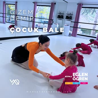 MAD Bale Okulu  - 24. Fotoğraf